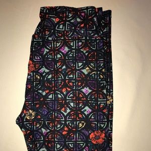 NWOT OS Leggings